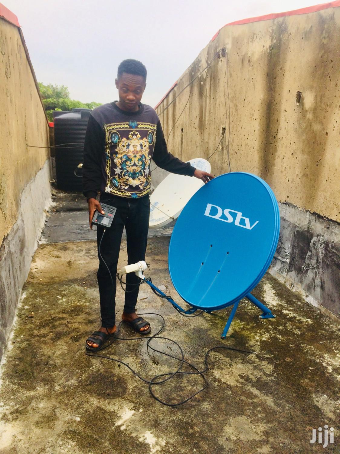 Dstv Installer