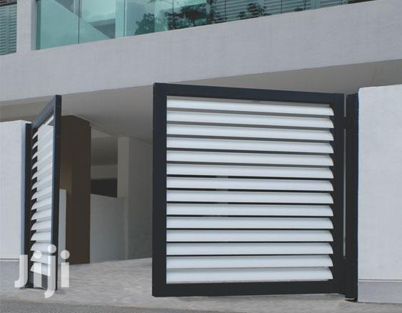Installation Of Gate Automation System