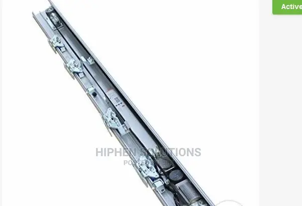 Automated Sliding Door Unit By Hiphen