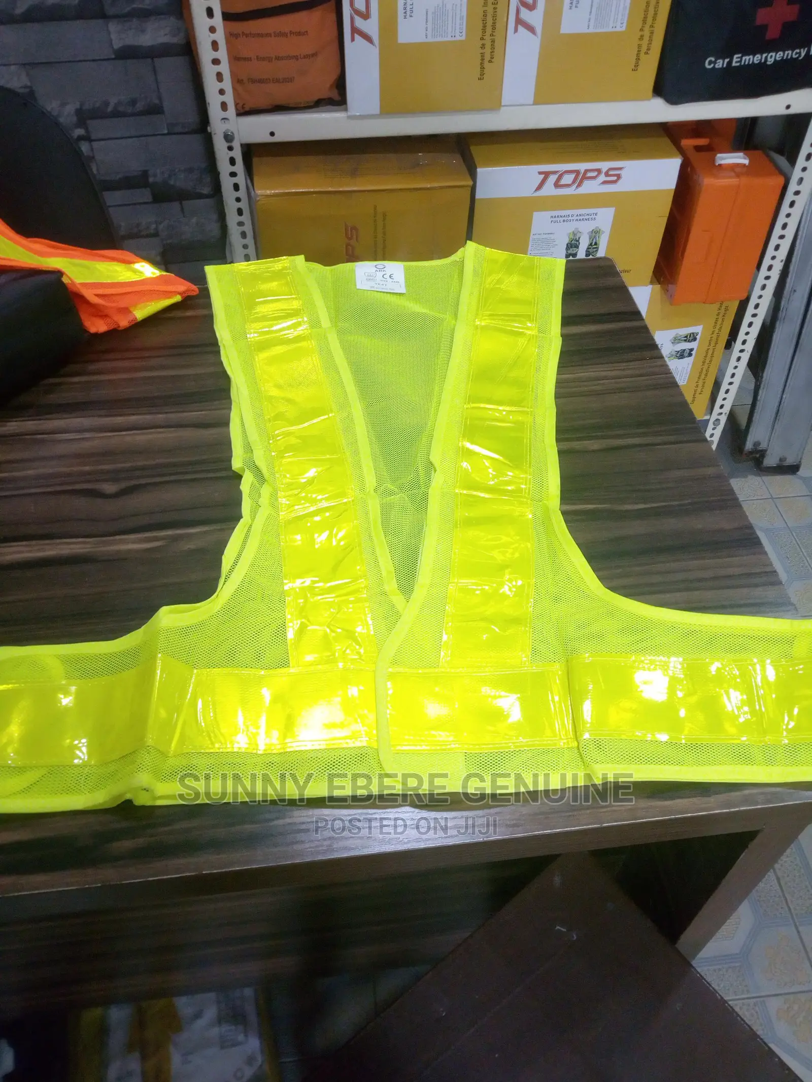 Quality And Outstanding Reflective Vest,, Reflective Jackets