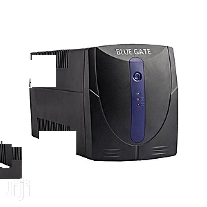 Blue Gate Bg1230va Line Interactive Ups - Plastic