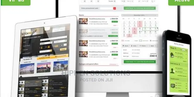Hotel Management Product (HMS) By Hssl