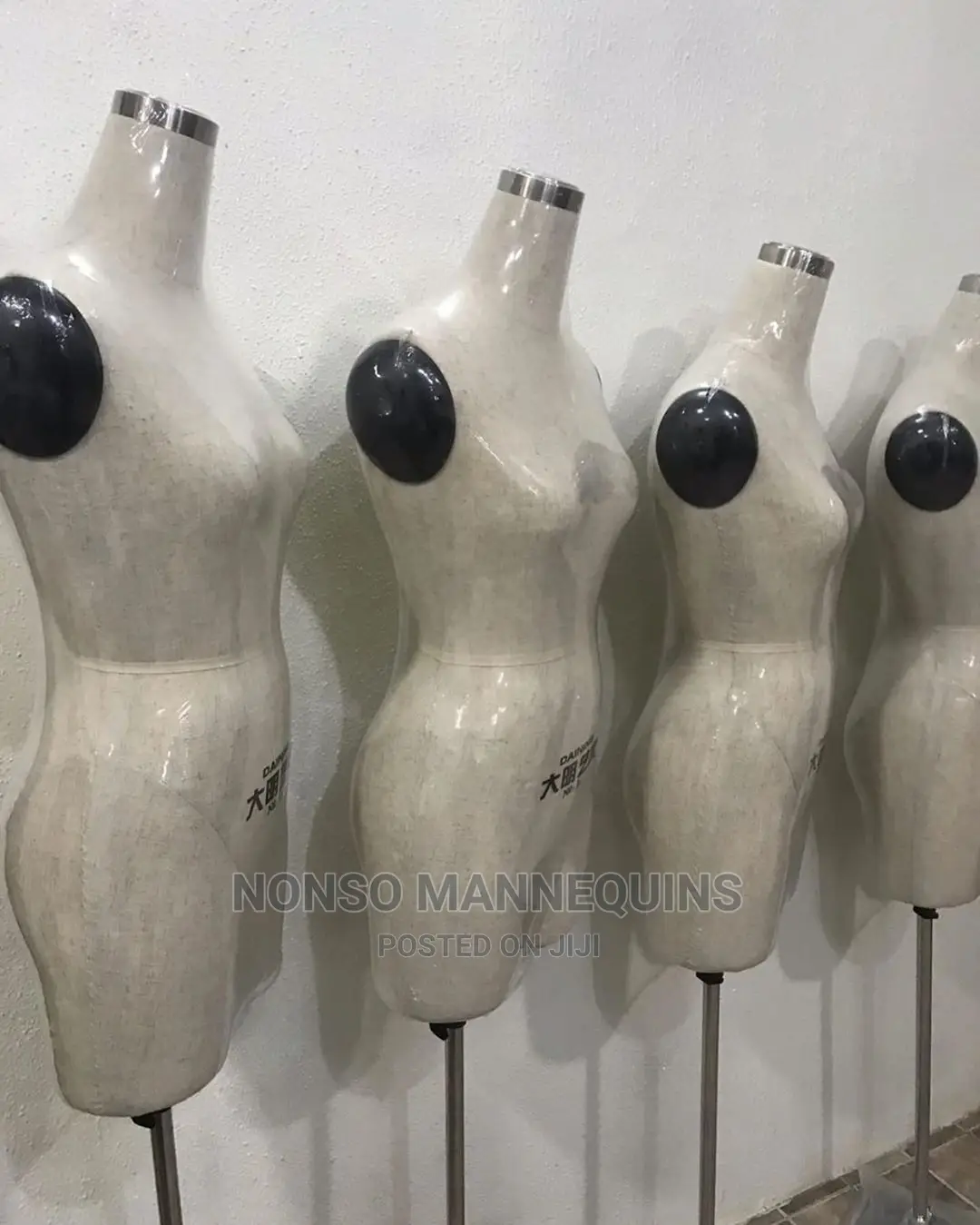 UK Size 10 Diammning Pinnabled Dressform Display