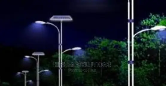Street Light By Hiphen Solutions