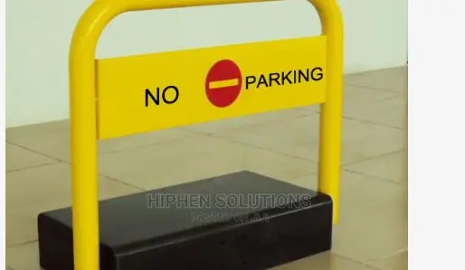 Parking Space Protector BY HIPHEN SOLUTIONS