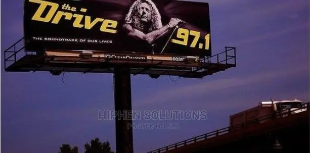 Multimedia LED Display By Hiphen Solutions