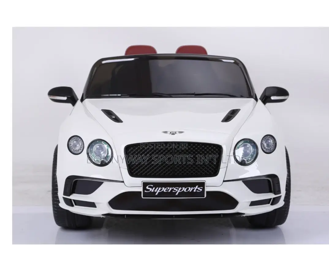 1 To 4years Children Rechargeable Battery Cars