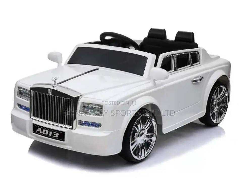 1 To 4years Children Rechargeable Battery Car's
