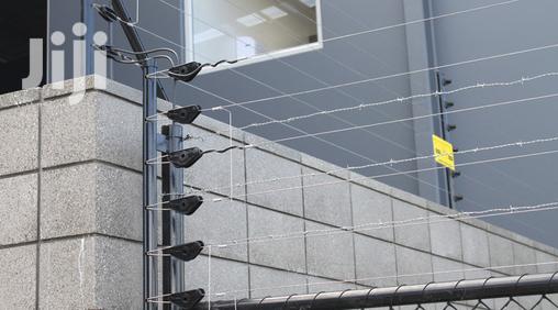 Electric Perimeter Fencing