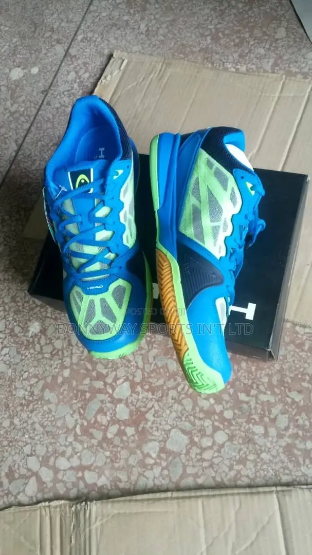 Head Lawntenis Canvas