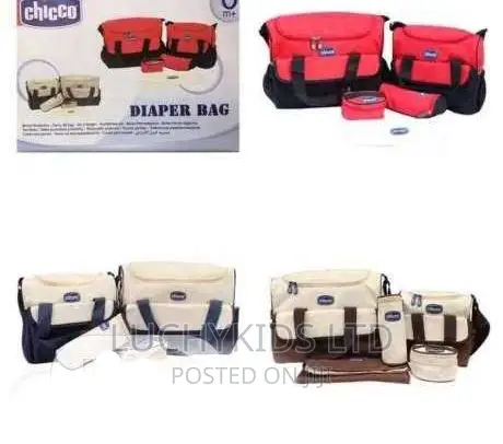 Chicco Multifunction Diaper Bag