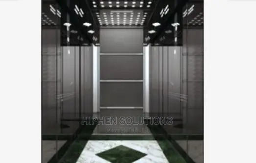 450kg Elevator For 6 Persons Passenger Lift