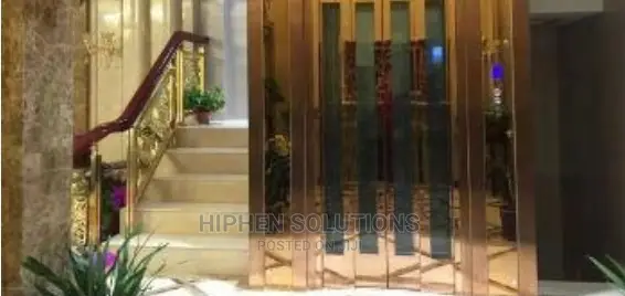 High Quality Elevators By Hiphen Solutions LTD