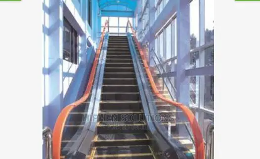 Indoor Mini Home Escalator BY HIPHEN SOLUTIONS LTD