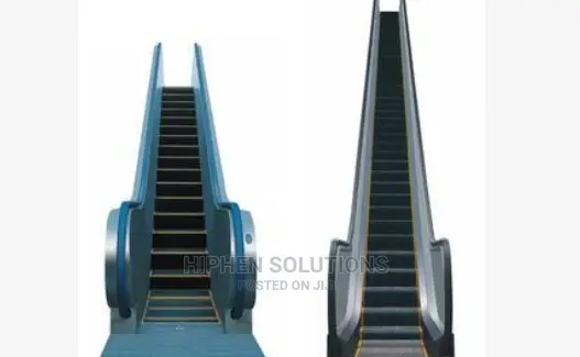 30/35 Degree Electric Escalator And Handrail Lift BY HIPHEN SOLUTIONS