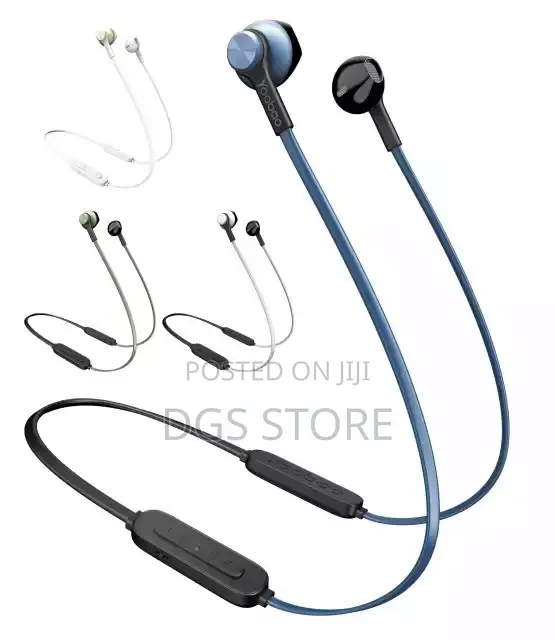 Yoobao Yb-503 Earphone in Ear Headphones Button Controls