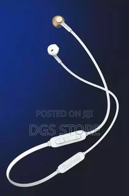 Yoobao Yb-503 Earphone in Ear Headphones Button Controls