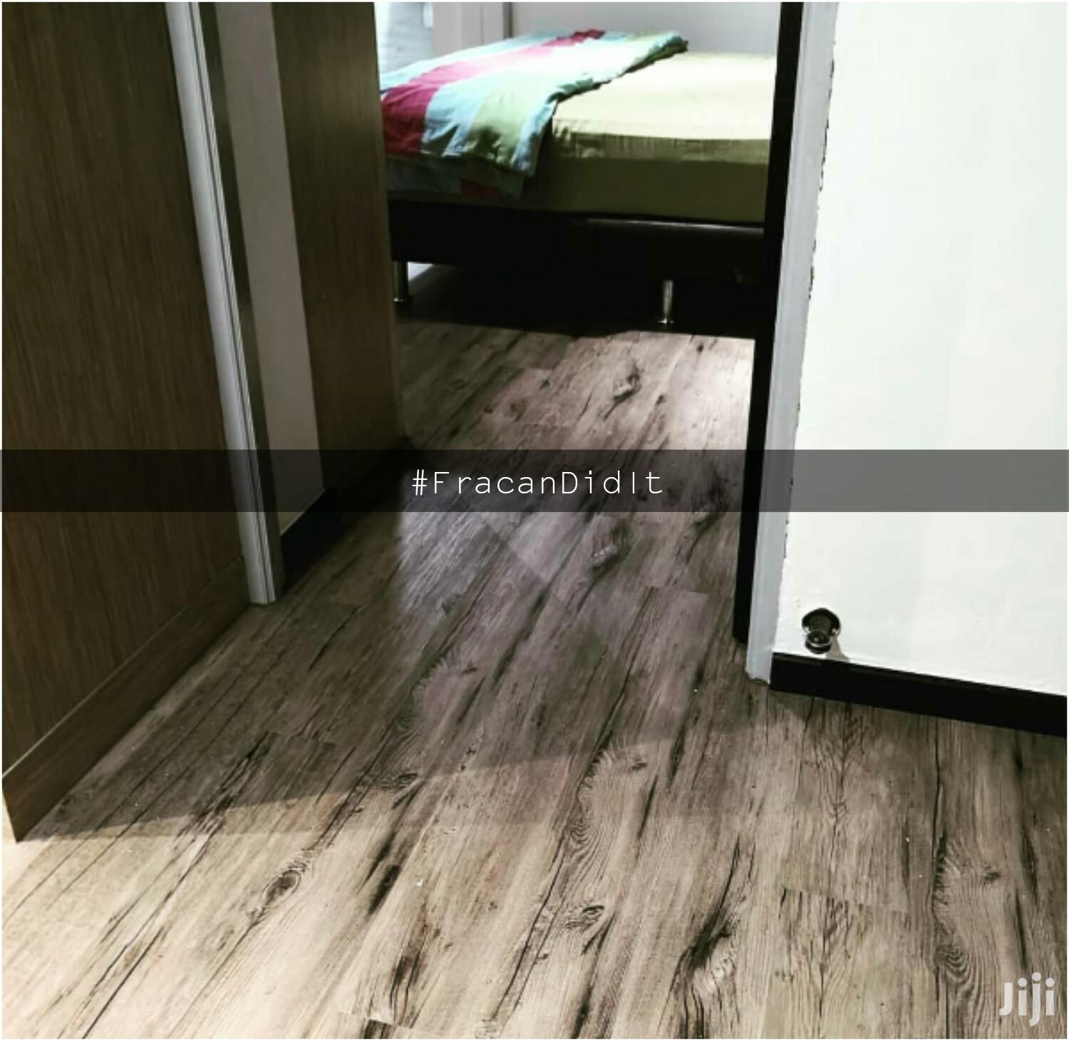 Laminate Floor in Abuja