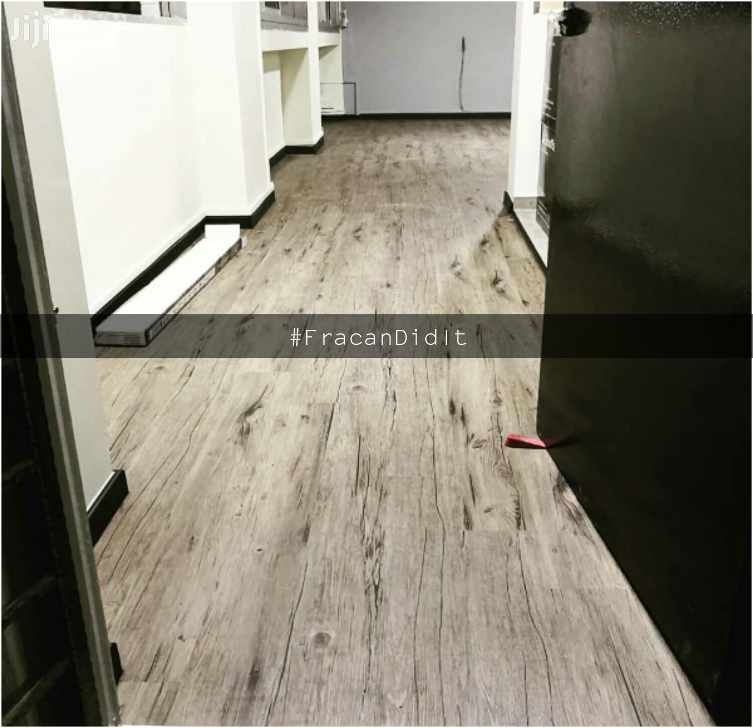 Laminate Floor in Abuja