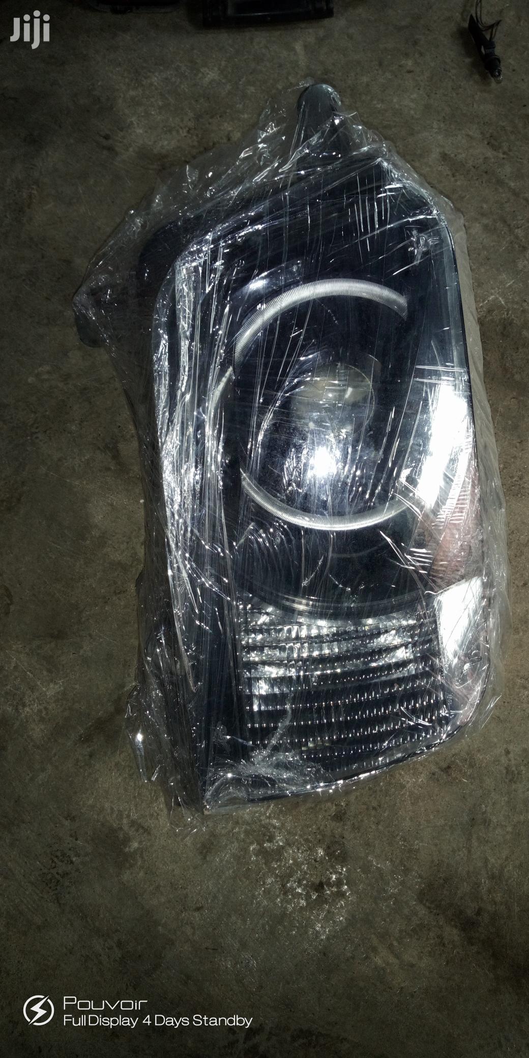Head Lamp Chevolet Camaro Set 2012 Model