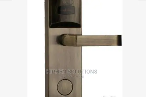 Swipe Card Hotel Security Lock Reader BY HIPHEN SOLUTIONS