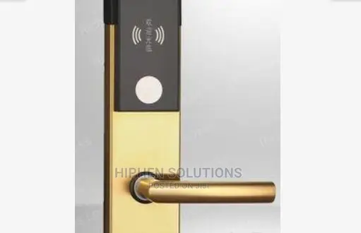 Electronic Card Lock With RFID System BY HIPHEN SOLUTIONS