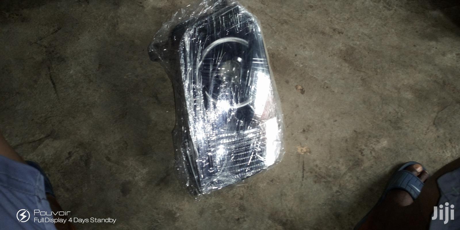 Head Lamp Chevolet Camaro Set 2012 Model