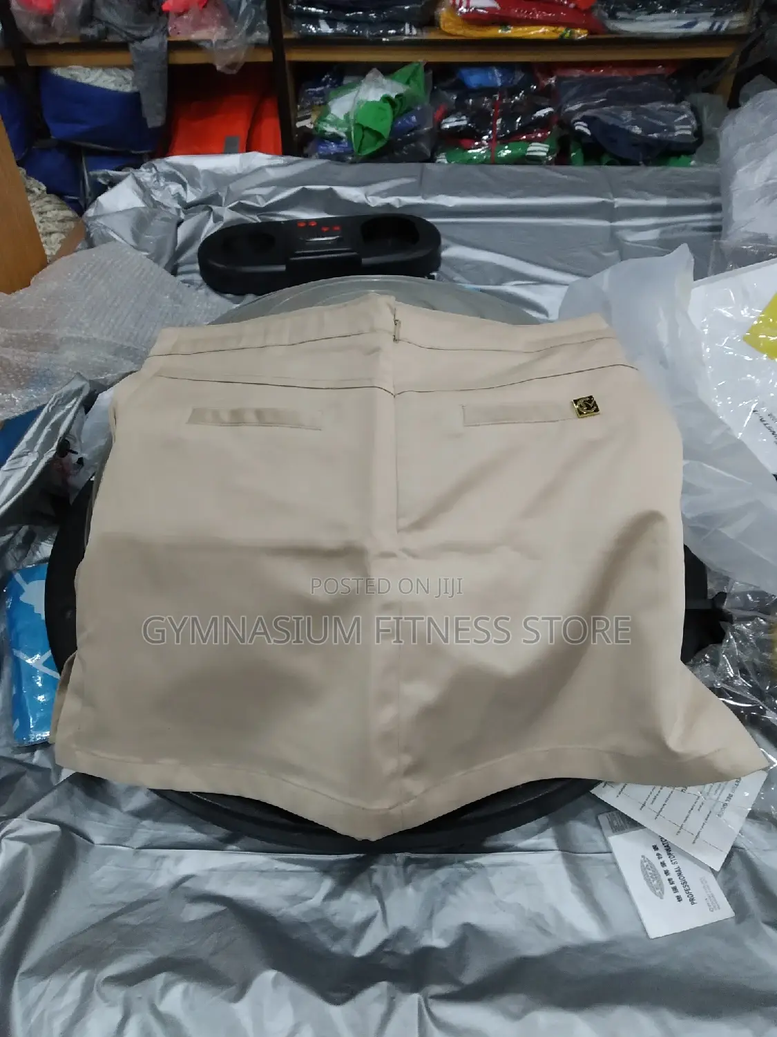 Female Golf Skirt Carton