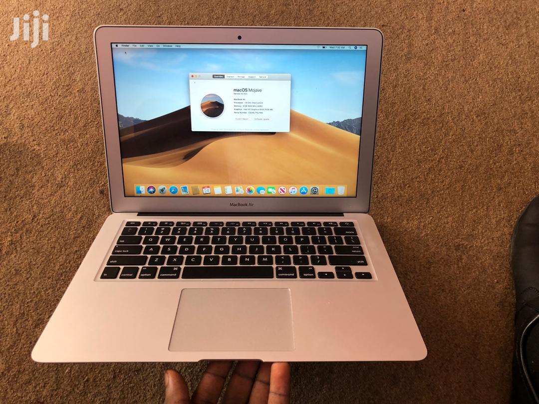 Laptop Apple MacBook Air 8GB Intel Core I5 SSD 128GB