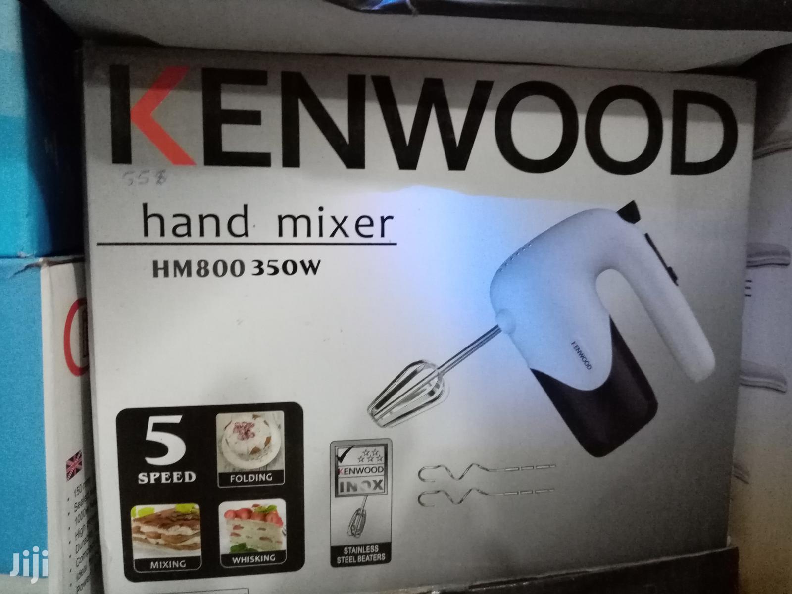 350watts Kenwood Hand Mixer