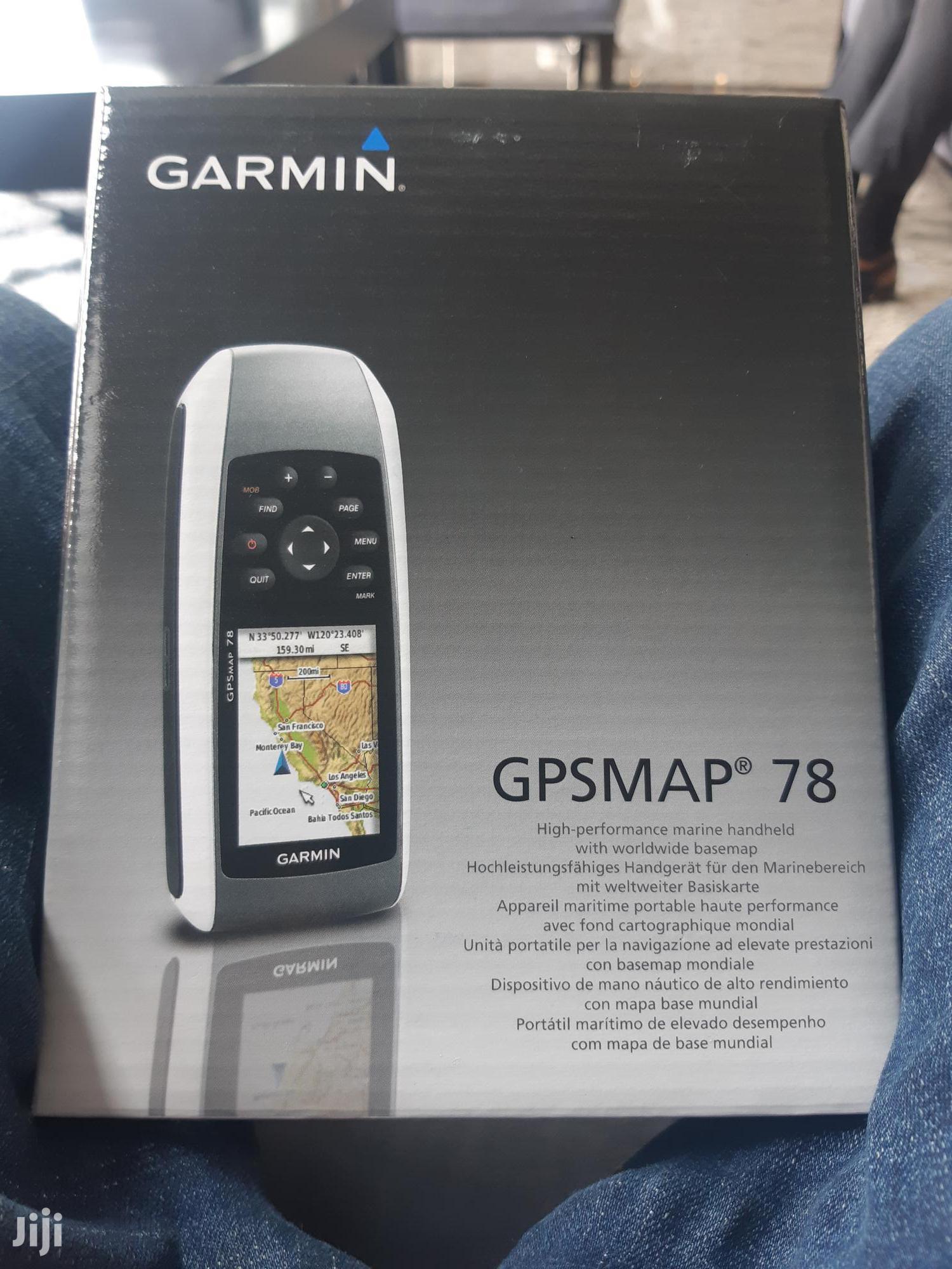Garmin GPS