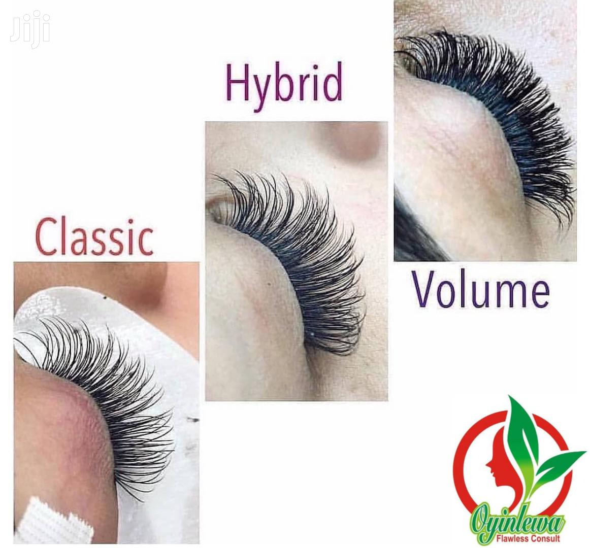 Oyinlewa Semi-Permanent LASH Extension Courses
