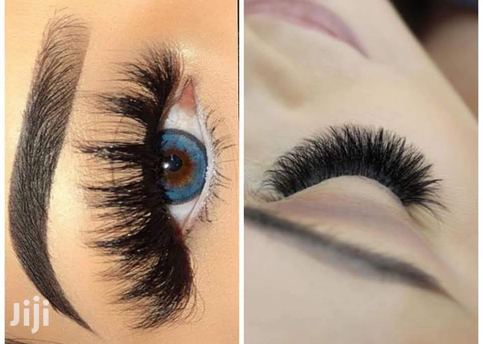 Oyinlewa Semi-Permanent LASH Extension Courses