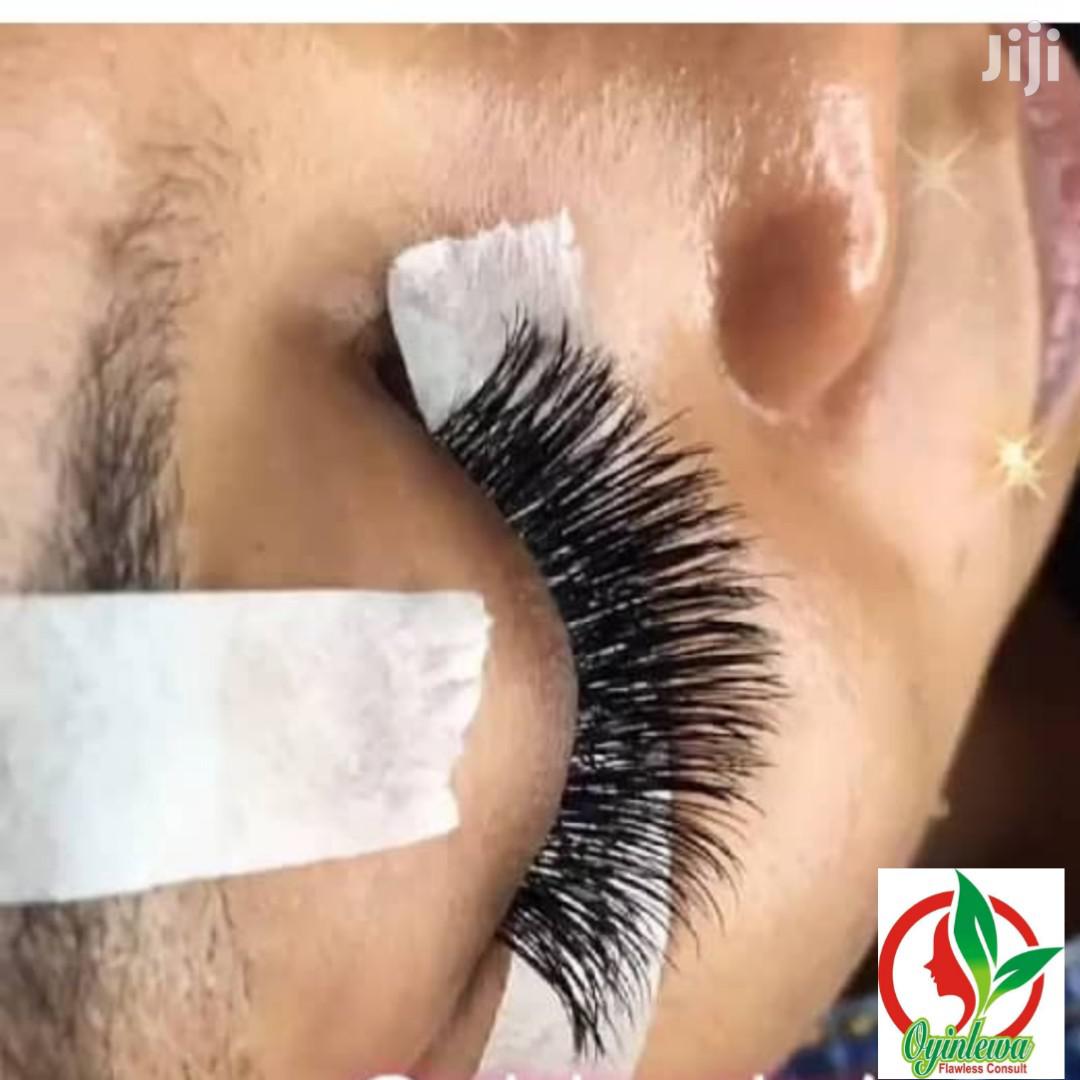 Oyinlewa Semi-Permanent LASH Extension Courses