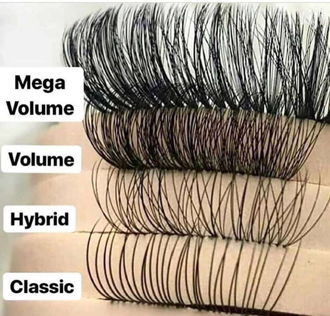 Oyinlewa Semi-Permanent LASH Extension Courses