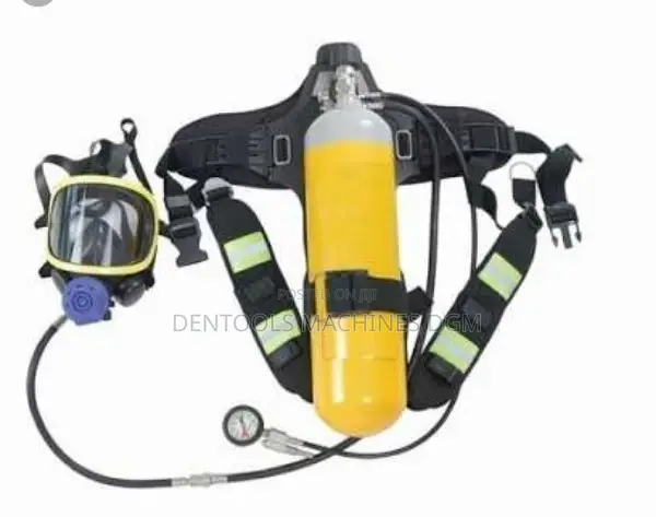 Compress Air Breathing Apparatus SCBA