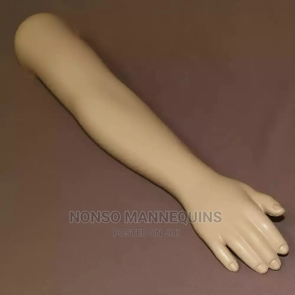 Plastic Skin Colour Children Mannequin
