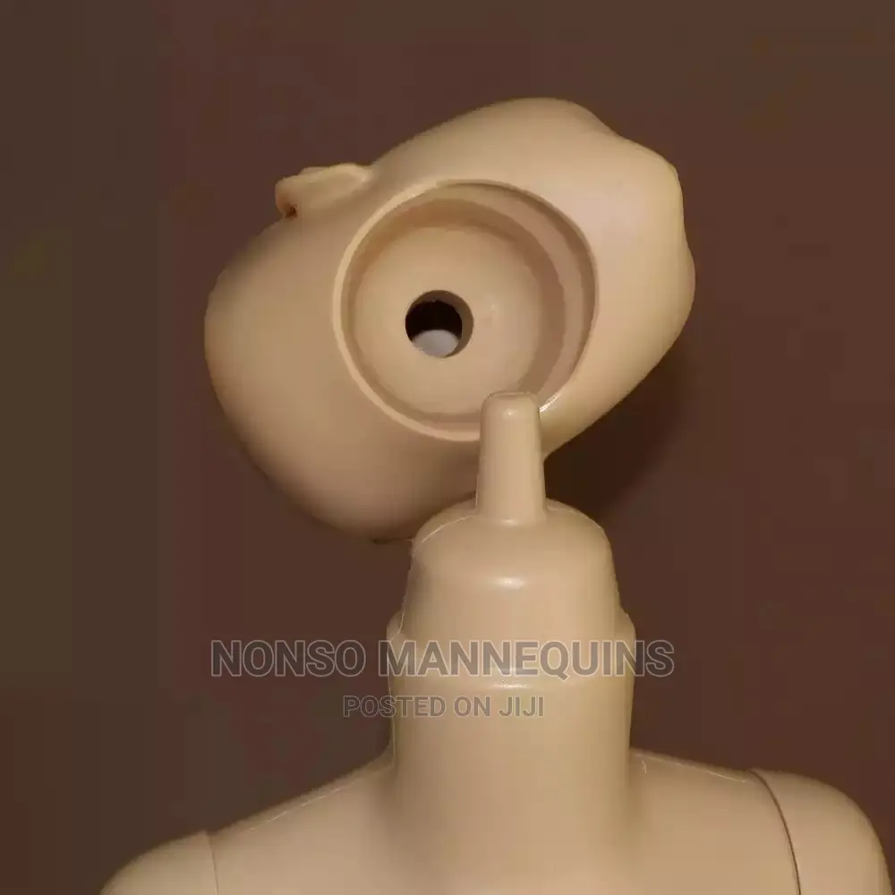 Plastic Skin Colour Children Mannequin