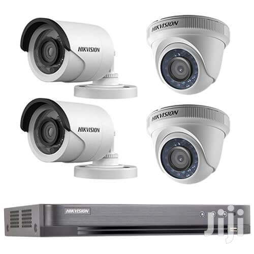 CCTV Surveillance Camera