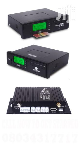 Installation Of Speed Limiter Device Approved By FRSC