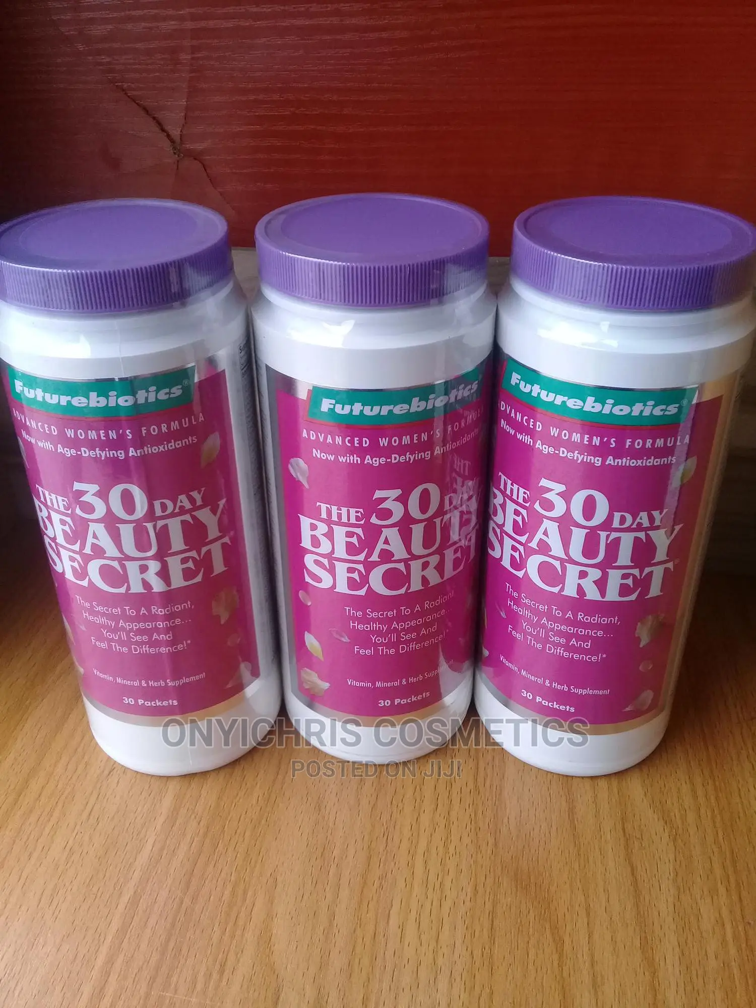 30 Days Beauty Secret