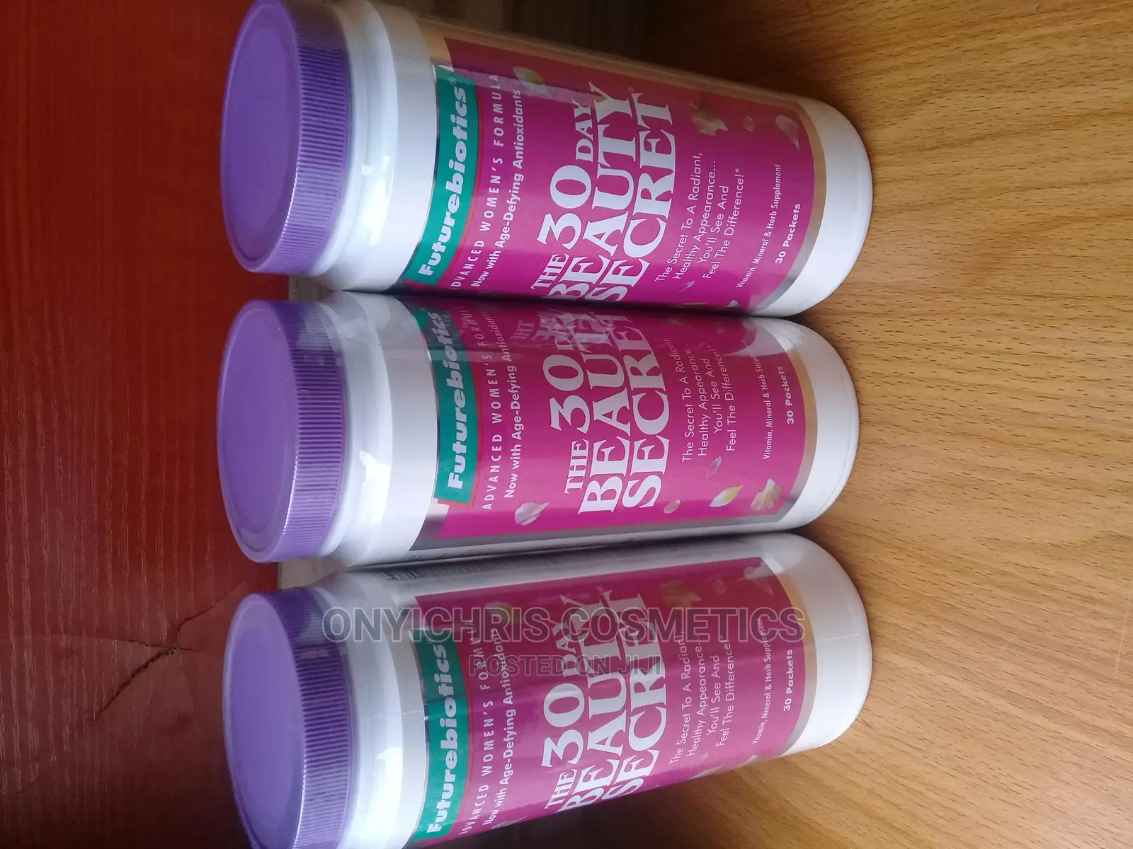 30 Days Beauty Secret