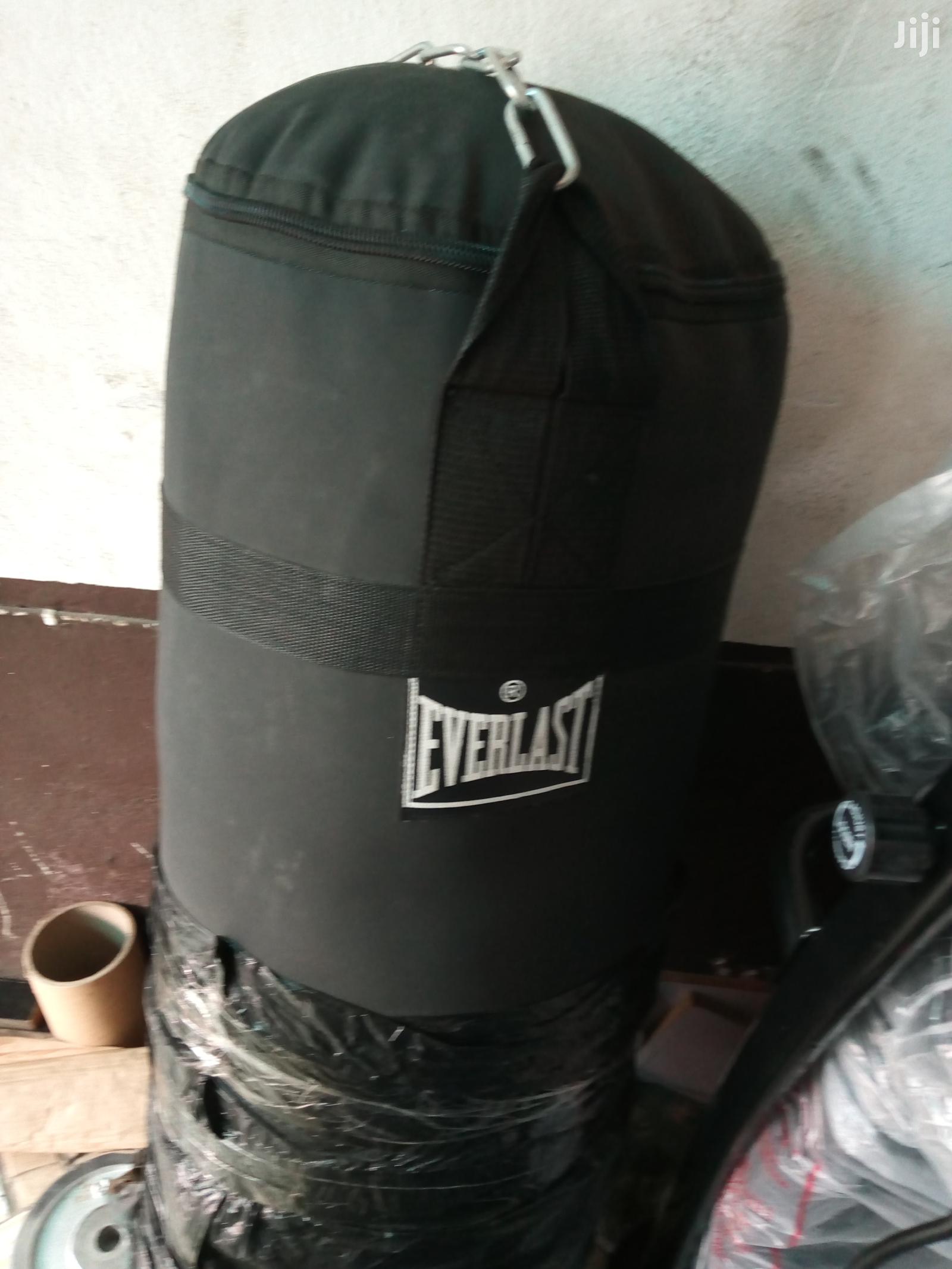 New Everlast Punching Bag