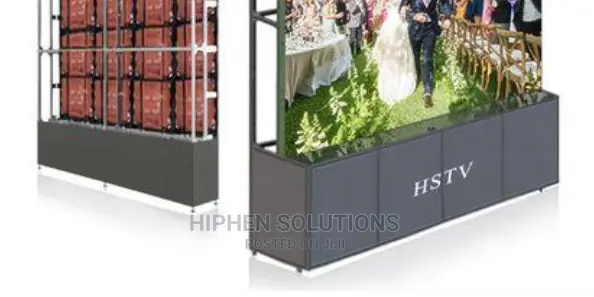 P5 Outdoor Advertising Player 3200×1920mm BY HIPHEN SOLUTIONS
