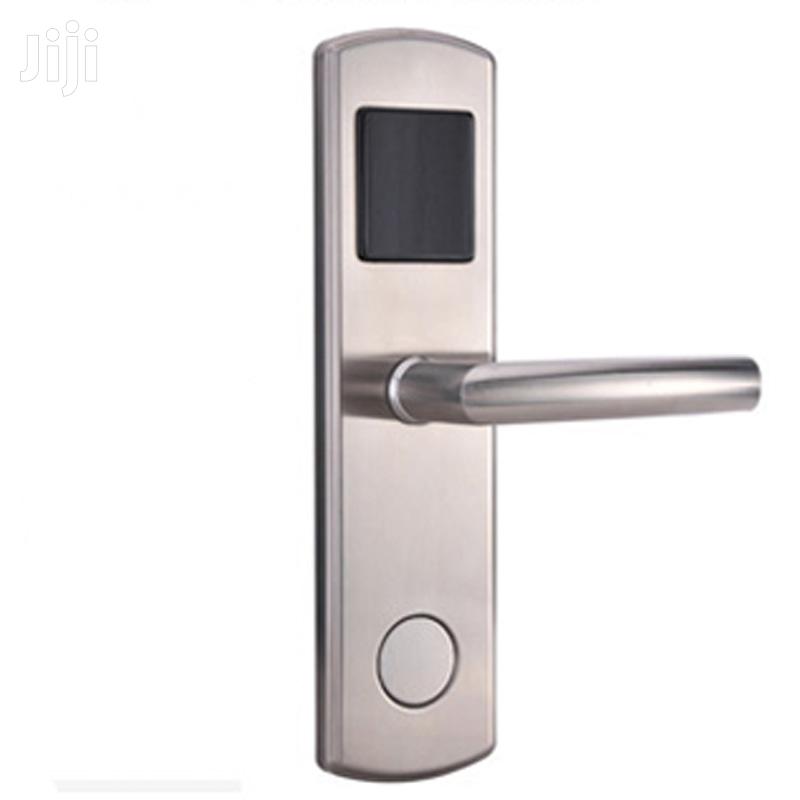 Hotel Card Lock System