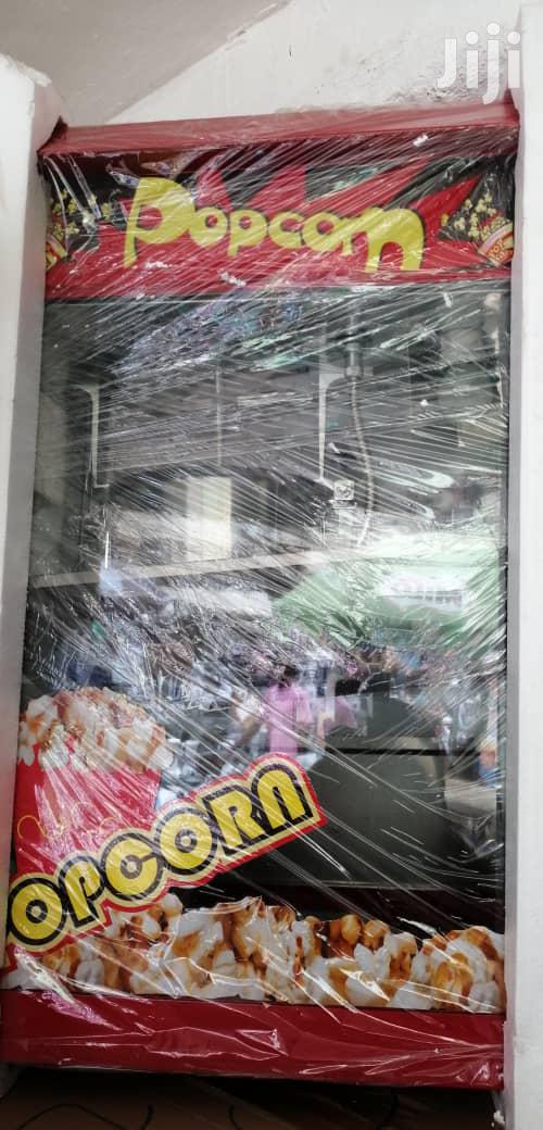 Popcorn Machines Available