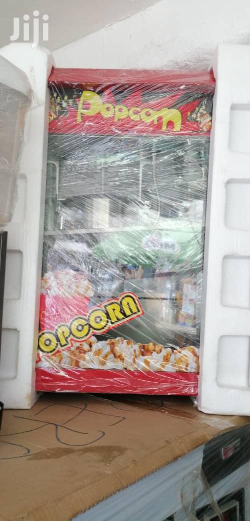 Electrical Popcorn Machines in Stock
