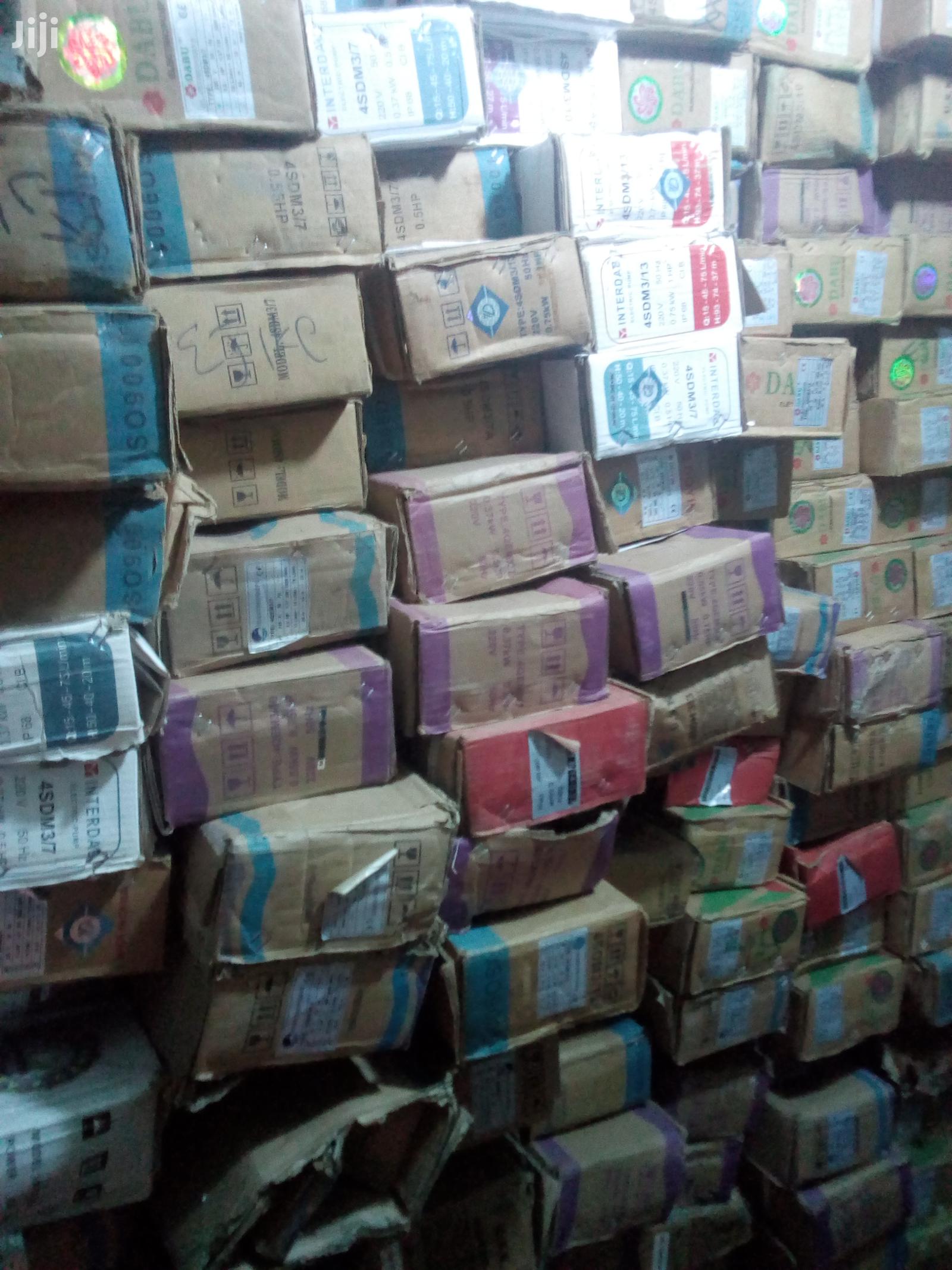 Surface Pumps Available for Sale