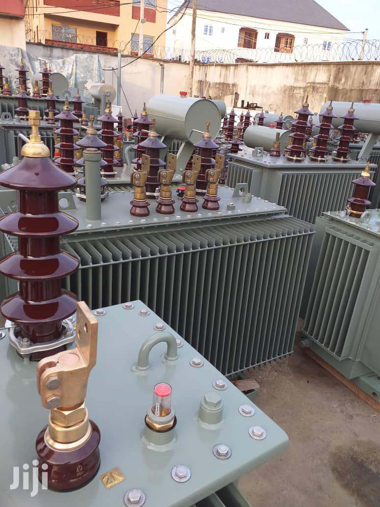 ABB Transformers In Stock