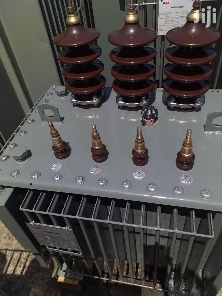 ABB Transformers In Stock